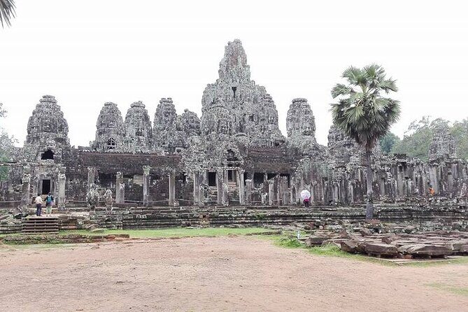 Full Day Angkor Wat - Tra Prohm - Angkor Thom - In-Depth Look at the Tour