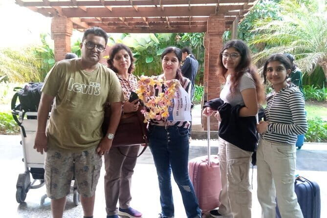 Full Day Car Charter - A Typical Day with the Service