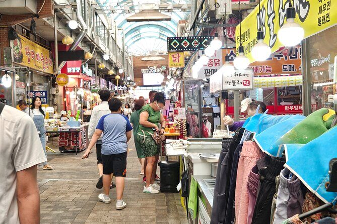 Full-Day Danyang with Skywalk Tour - What’s Included and What’s Not