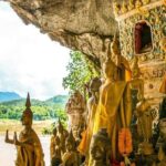 Full Day Group Adventure to Pak Ou Caves and Kuang Si Waterfall - Exploring the Itinerary in Detail