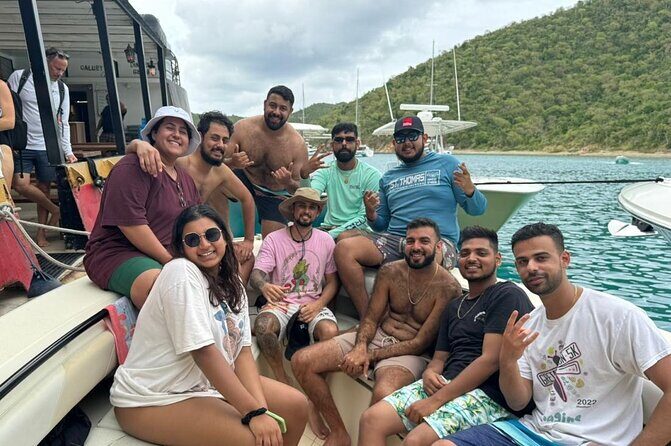 Full Day/ Half Day BVI Boat Charter - Practical Details and Considerations  