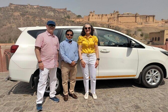 Full Day Jaipur Private Sightseeing Tour by CarwithGuide - What’s Included and What You Should Know