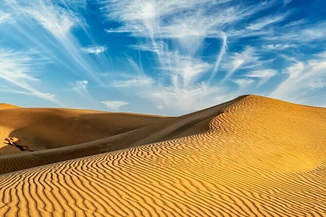 Full Day Jaipur Sightseeing Tour By Tuk Tuk - Experience Breakdown: What to Expect