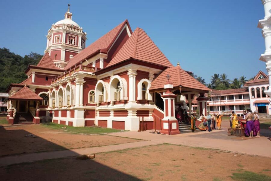 Full Day Private Guided Goa Tour - What to Expect from This Tour