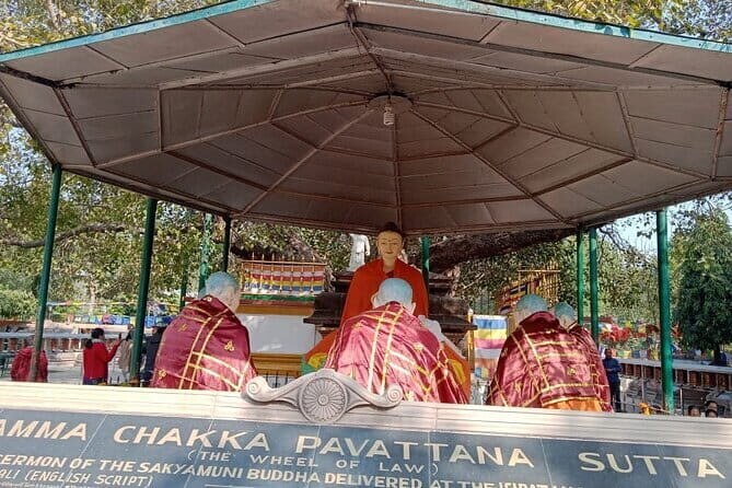 Full day Private Guided Tour of Sarnath from Varanasi - Possible Drawbacks and Considerations