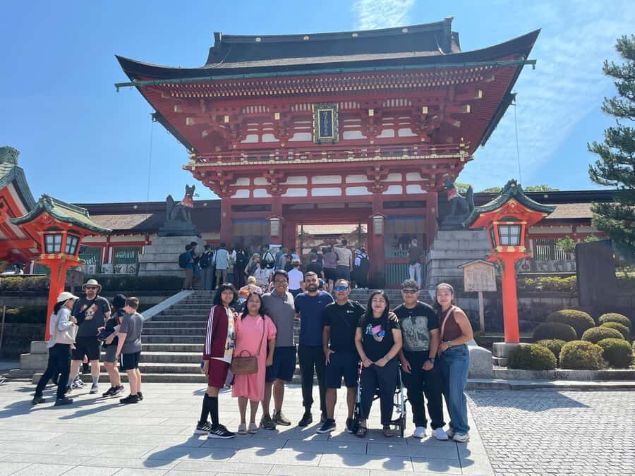 Full Day Private Tour in Kyoto with Private Transportation - The Itinerary in Detail
