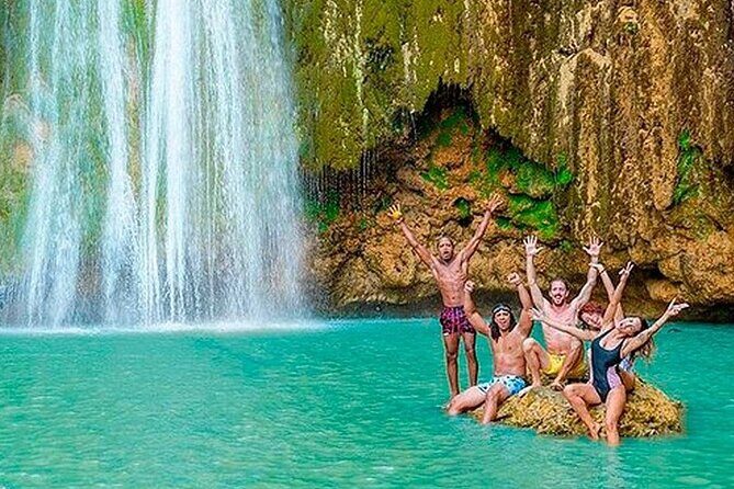 Full Day Samana Tour with Waterfall Adventure and Bacardi Island - What’s Included and How It Adds to the Experience