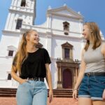 Full Day Sightseeing of Goa Private Guided Tour - Architectural Marvels and Scenic Vistas