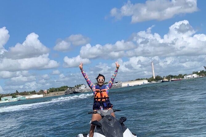 Full Day Tour, #1 Jet Ski in miches las canitas From Punta Cana - Practical Details & Considerations