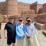 Full Day Tour of Agra all inclusive - The Experience of the Guide