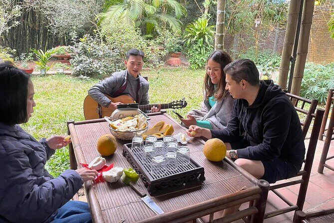 Full-Day Trip to Duong Lam Ancient Village With Jeep & Daily Life - What’s Included and What to Consider