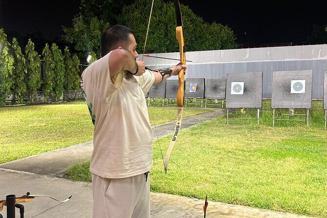 Full Experience with Muay Thai, Shooting, and Archery in Bangkok - The Value of This Tour
