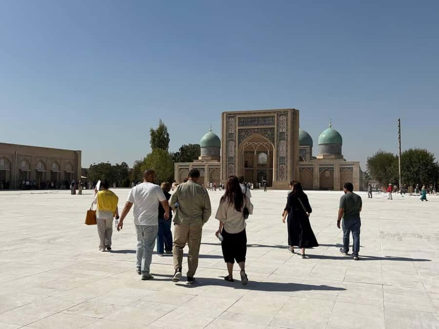 Full Tashkent Experience: Culture, Food & Hands-On Workshop - Transportation, Duration, and Group Size  