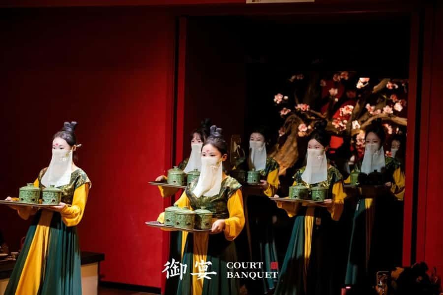 Fuzhou Royal Feast: An Immersive Imperial Banquet in Fuzhou - Value and Overall Impression