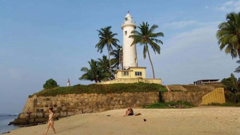 Galle: Dutch Fort and Timeless Charm Ramparts Guided Tour - Who Should Book This Tour?