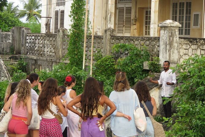 Galle Fort Heritage Walk by a Certified Heritage Interpreter - An Authentic Galle Fort Experience