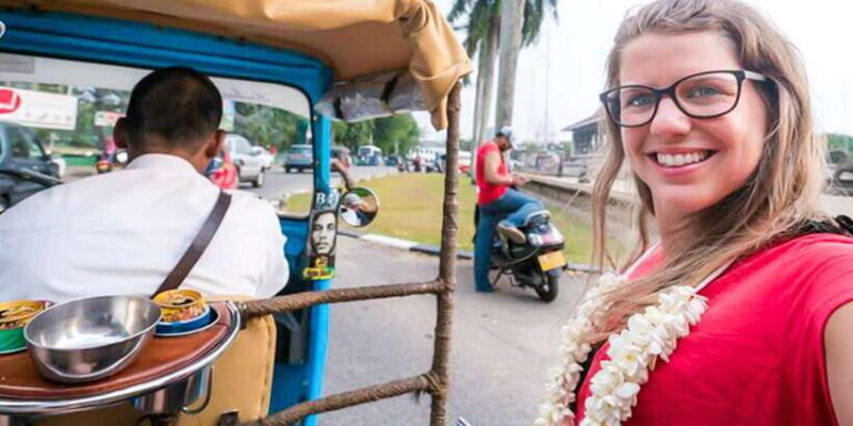Galle: Morning or Evening Private Beach Safari by TukTuk - What Makes This Tour Stand Out?