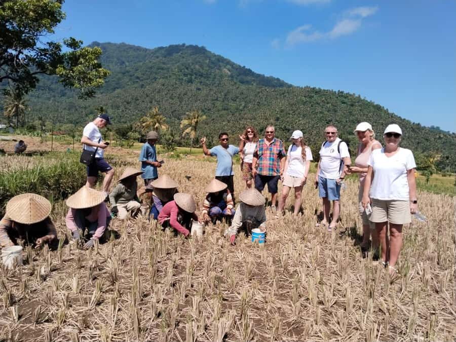 Gangga Village Walking Tour & Kertagangga Waterfall Lombok - Exploring Gangga Village and Its Surroundings