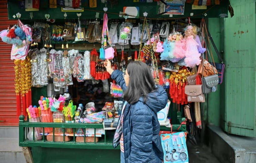 Gangtok: Guided Walking Tour with Ridge Park & Monastery - What’s Included & What’s Not