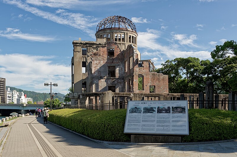 Genbaku Dome Hiroshima