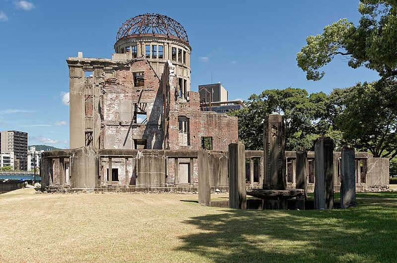 Genbaku Dome from another angle