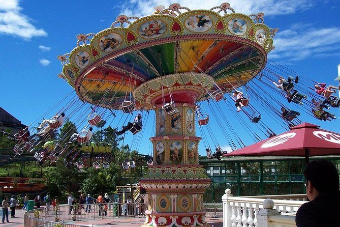 Genting & Batu Caves Tour Include Cable Car Tickets - The Sum Up