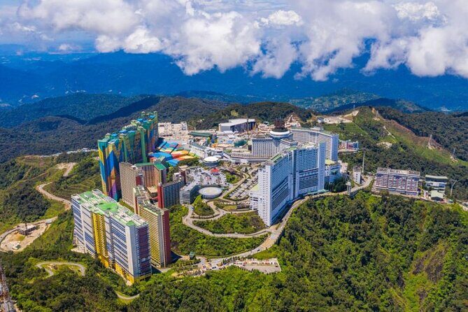 Genting Highlands Premium Outlets Awana Skyway Cable Car Ticket - Practical Details and Tips