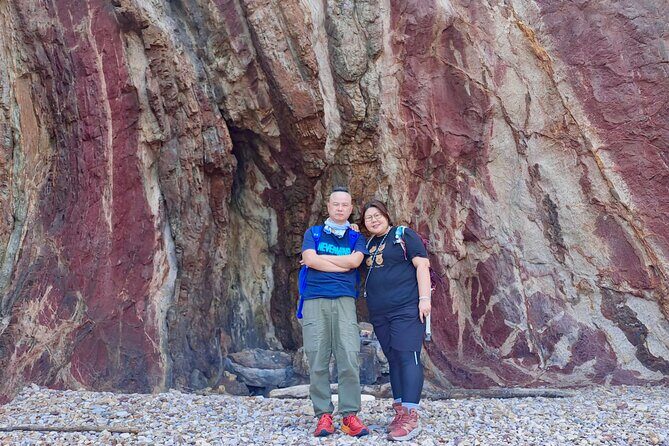 Geopark Red Coast Hopping Tour in Hong Kong - The Experience: Pros and Cons