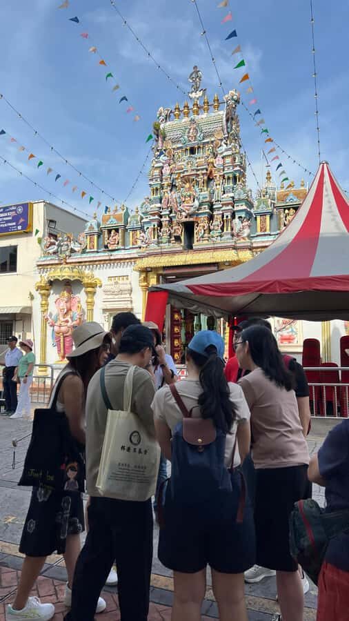 George Town: Chinese Migration and Secret Societies Tour - The Experience: What Travelers Can Expect
