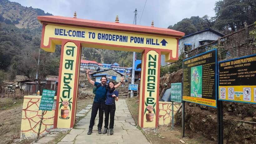 Ghorepani Poon Hill Trek - 4 Days (Full Package) - An In-Depth Look at the Trek