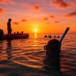 Gili SUNSET Snorkeling Tour With GOPRO Documentation - The Realities: Pros & Cons