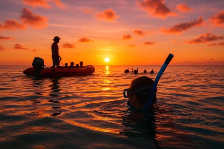 Gili SUNSET Snorkeling Tour With GOPRO Documentation - The Realities: Pros & Cons
