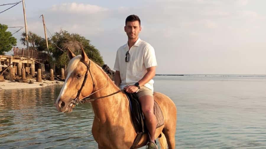 Gili Trawangan: Horse Riding on the Beach - What to Expect During Your Ride