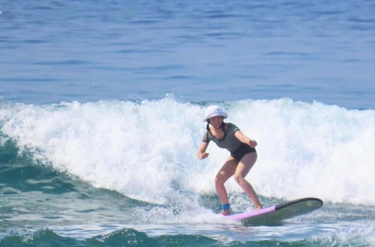 Gili Trawangan: Private Beginner & Intermediate Surf Lessons - What to Expect from Your Surf Lesson  