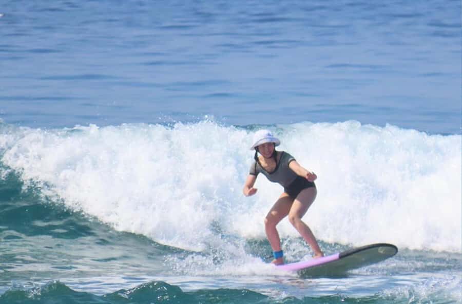 Gili Trawangan: Private Beginner & Intermediate Surf Lessons - What to Expect from Your Surf Lesson  
