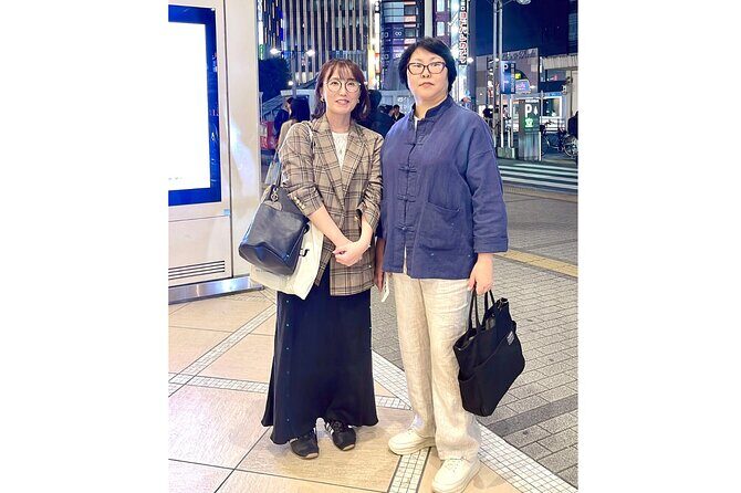 Ginza Luxury Shopping Tour with Personal Stylist  Tokyo Style - A Closer Look at the Ginza Luxury Shopping Tour