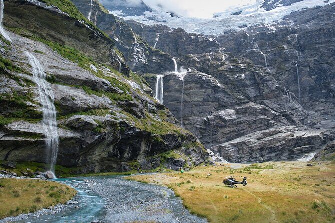 Glenorchy 50 min Helicopter Tour | Earnslaw Burn & Waterfalls - Who Would Love This Tour?