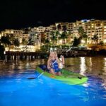 Glow Boats LED Night Kayak from Marriott Frenchman's Cove - Who Should Consider This Tour