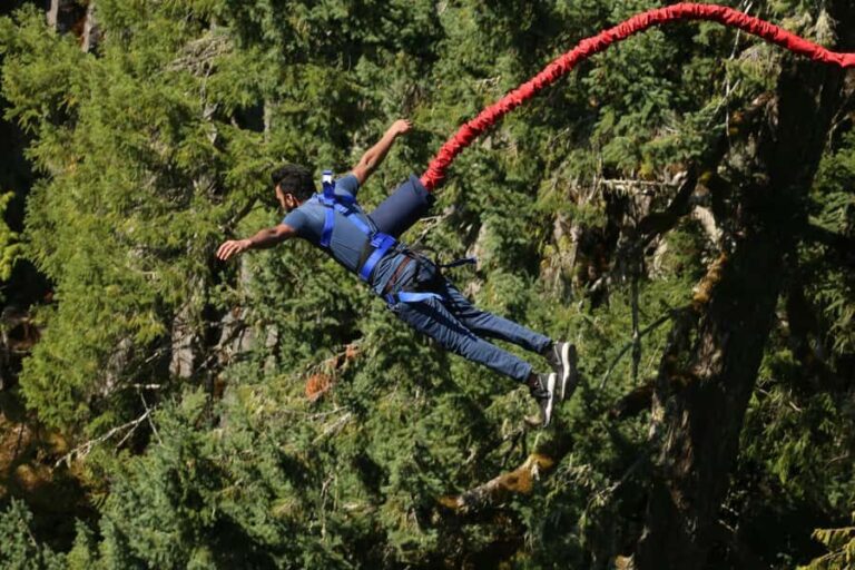 Goa: Bungee Jumping - Why This Experience is Worth Considering