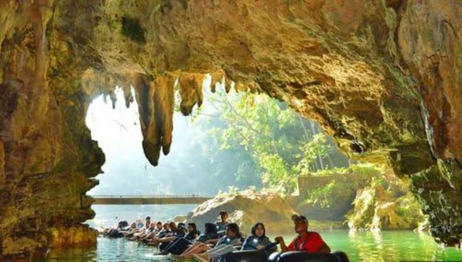 Goa Pindul Cave Tubing & Segoro Peak Ocean View - The Authenticity and Local Flavor