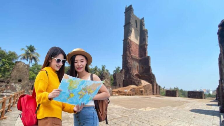 Goa : Private Guided Full-Day Sightseeing Tour with Lunch - Practical Aspects & Value