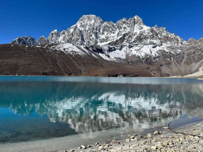 Gokyo Valley Circuit Trek 13 Days - The Challenge and Rewards