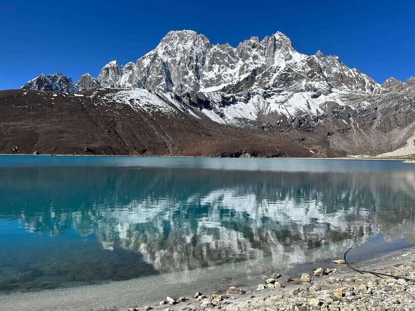 Gokyo Valley Circuit Trek  13 Days - The Challenge and Rewards