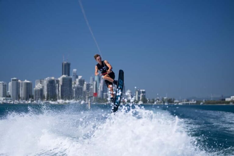 Gold Coast: 6-Hour Wakeboarding & Wakesurfing with Lunch - Practical Details & What You Need to Know