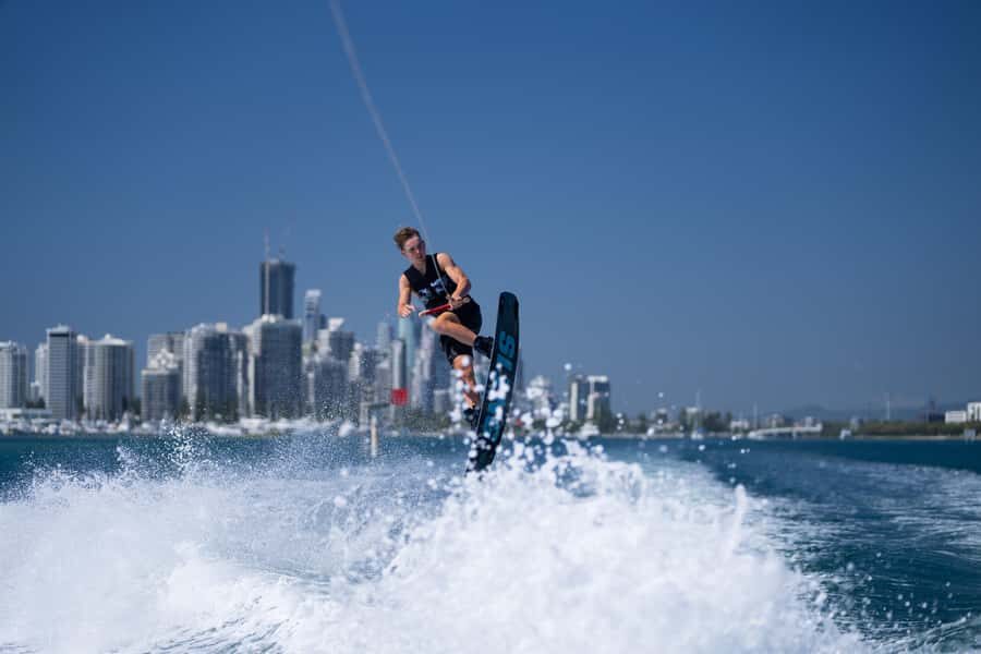 Gold Coast: 6-Hour Wakeboarding & Wakesurfing with Lunch - Practical Details & What You Need to Know