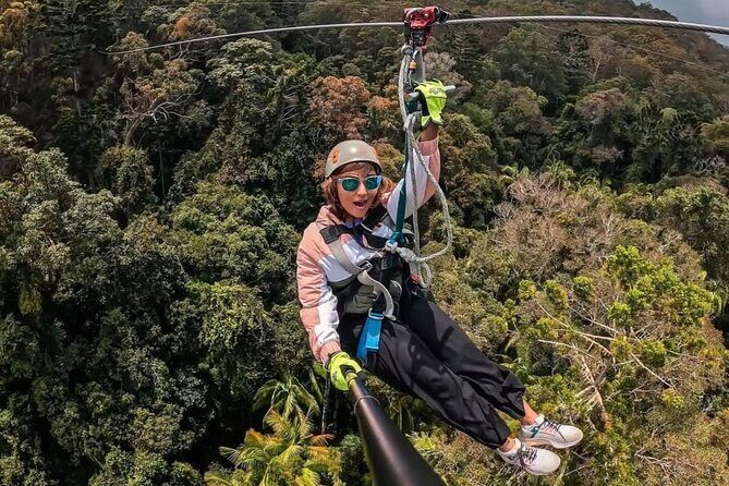 Gold Coast Canyon Flyer Zipline Tour - Detailed Itinerary Breakdown