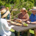 Gold Coast: Lamington Treetops, Wildlife and Vineyard Visit - Canungra Valley Vineyard & Sparkling Wine