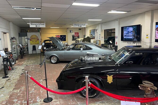 Gold Coast Muscle Car Museum - Who Will Love This Museum?