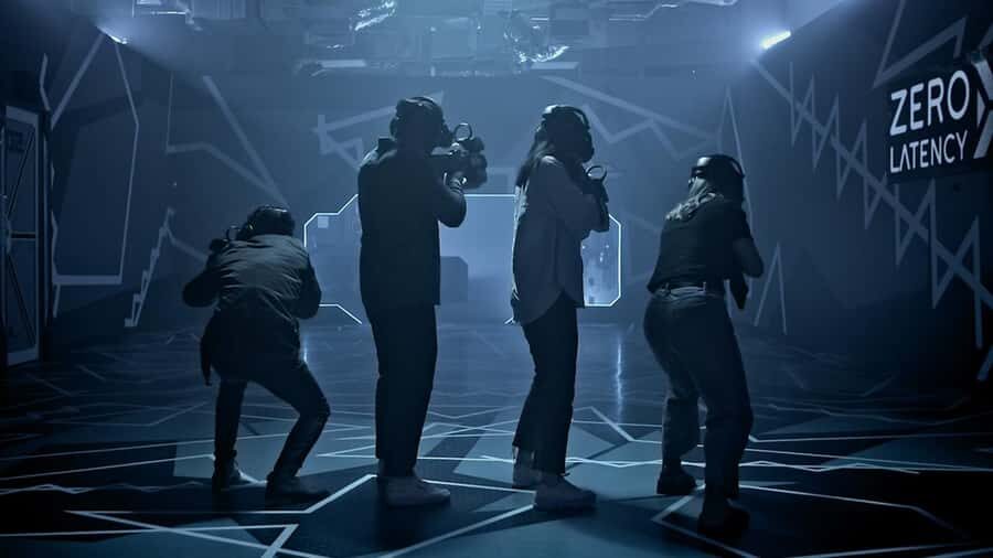 Gold Coast: Virtual Reality Gaming Experience - The Virtual Reality Experience: A Closer Look