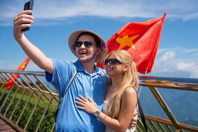 Golden Bridge & BaNa Hills Small Group Buffet Lunch & Cable Car - An In-Depth Look at the Itinerary